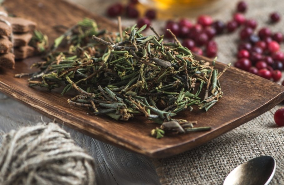 Травы для чая