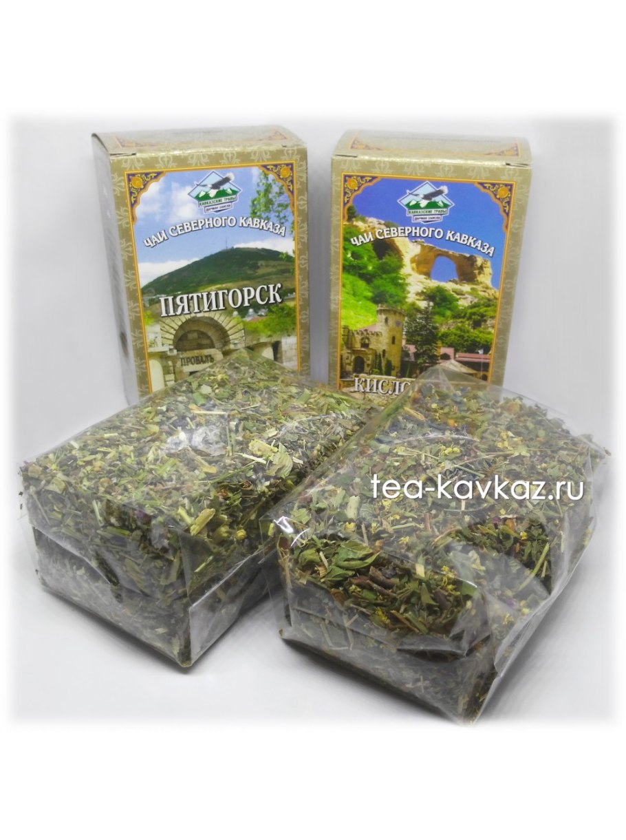 Дагестанский травяной чай