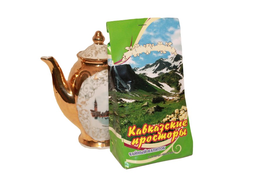 Кавказский чай