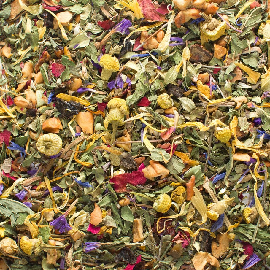 Целебные травы