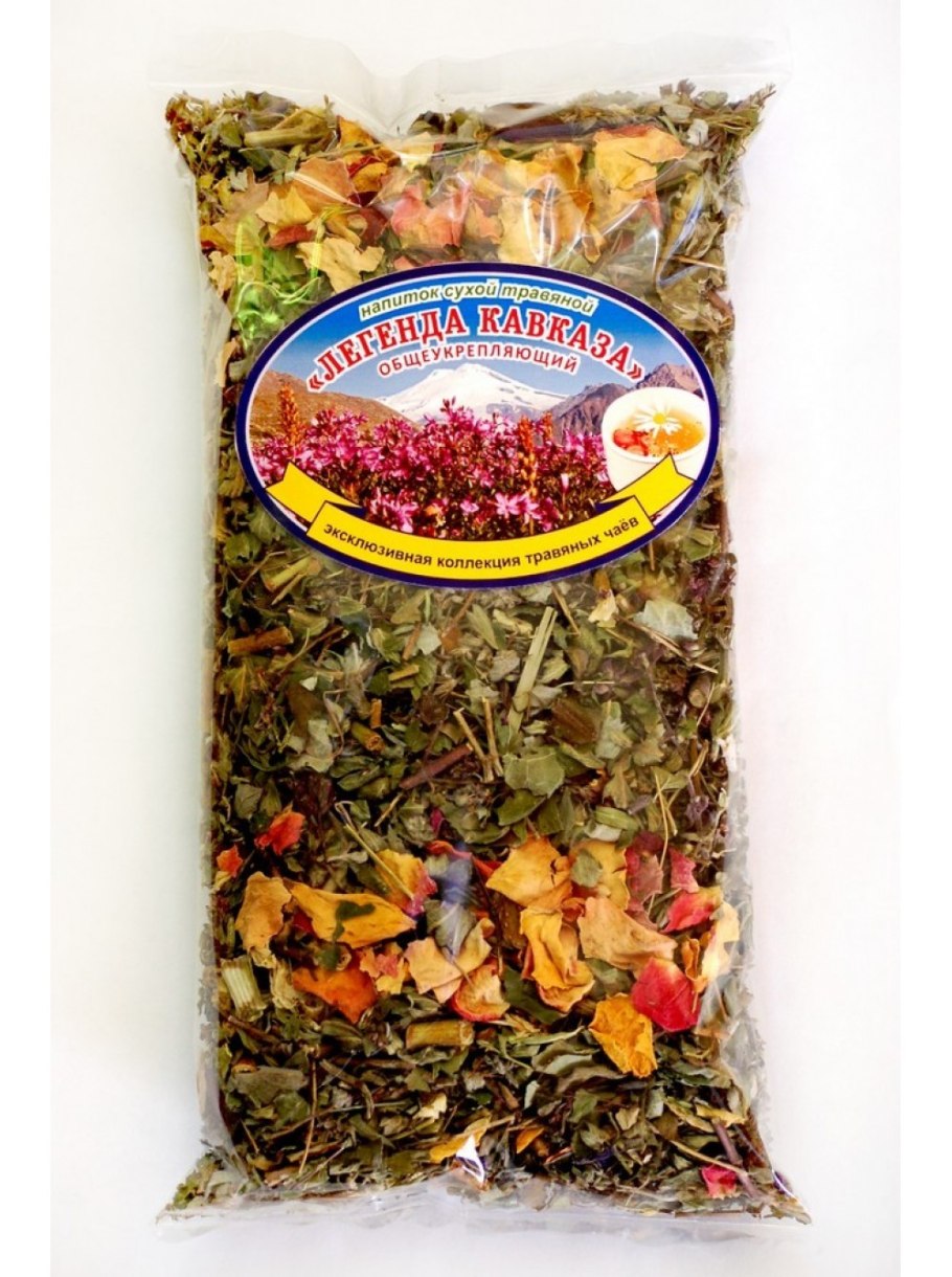 Горный чай Кавказа фиточай