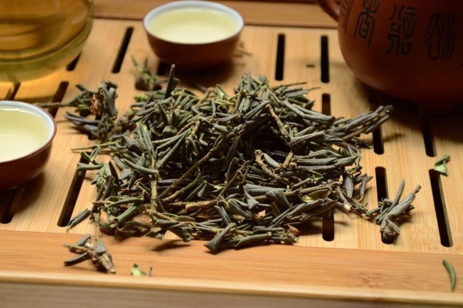 Бурятский чай Саган дайля