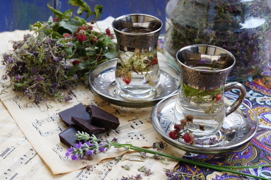 Поставщик чая