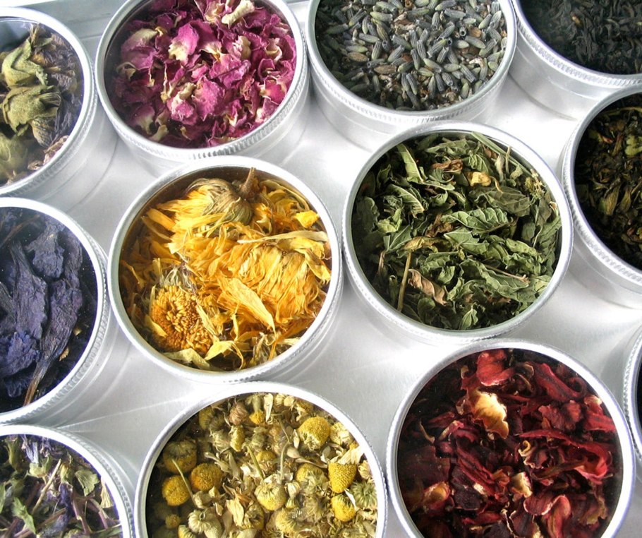 Травяной отвар