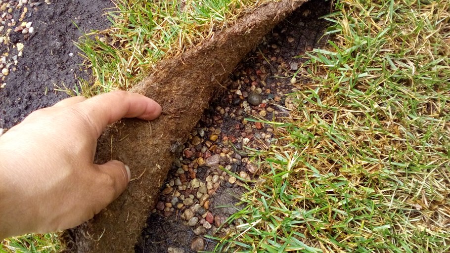 Технология посадки газона