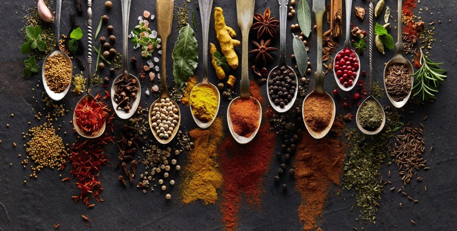 День трав и специй 10 июня