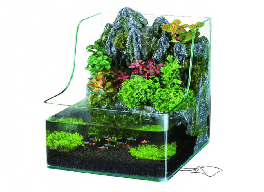 Нано палюдариум 10л
