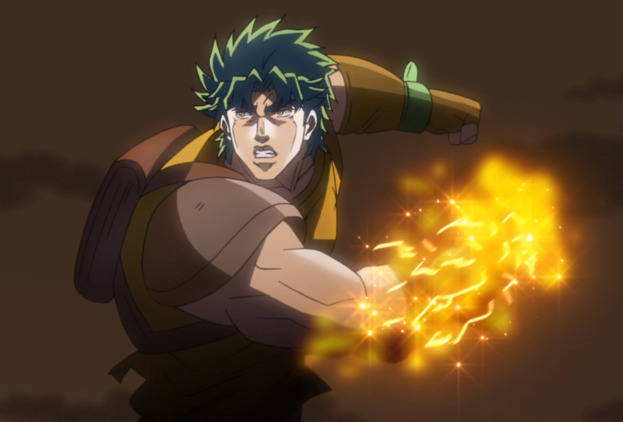 Джонатан джостар