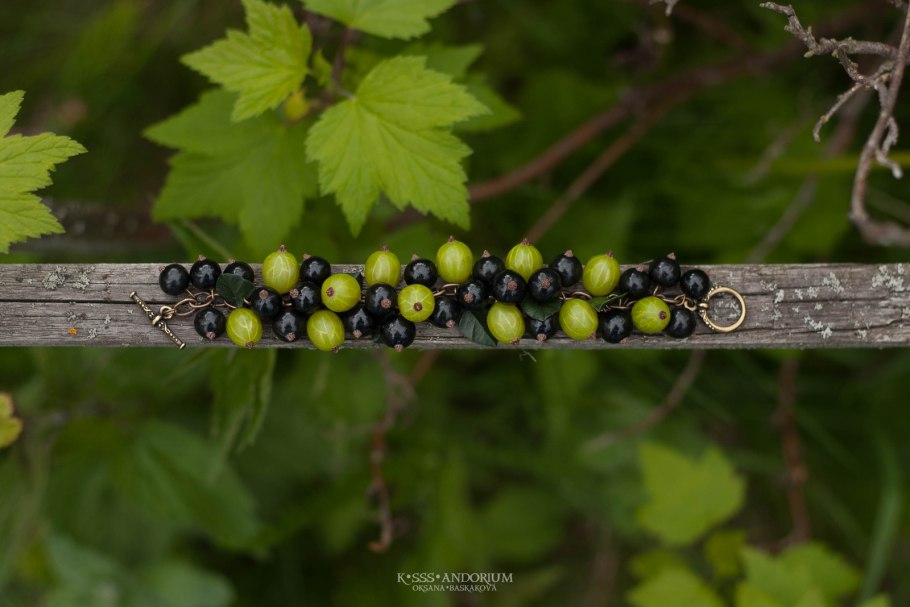 Смородина Титания (с3) черная