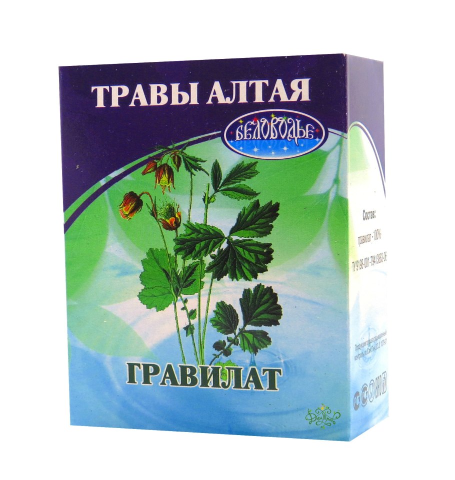 Аптечные травы