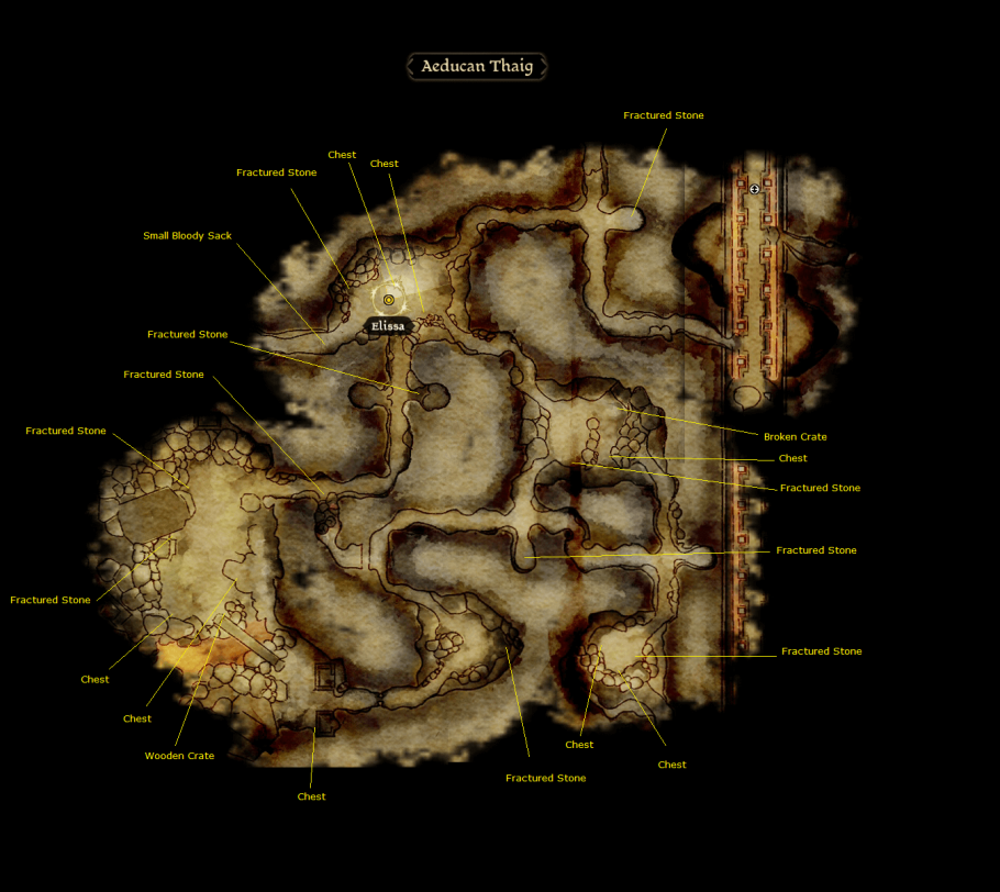 Dragon age: тейг Эдукан