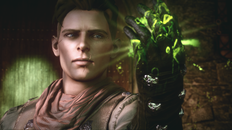 Драгон эйдж инквизиция