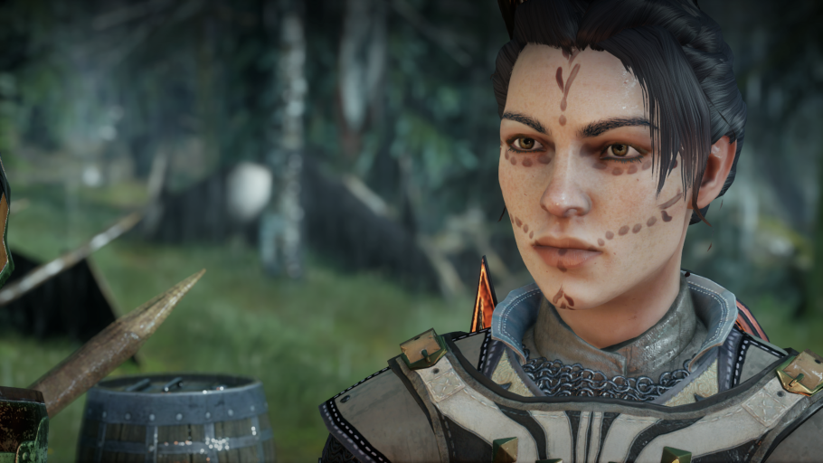 Тревельян Dragon age