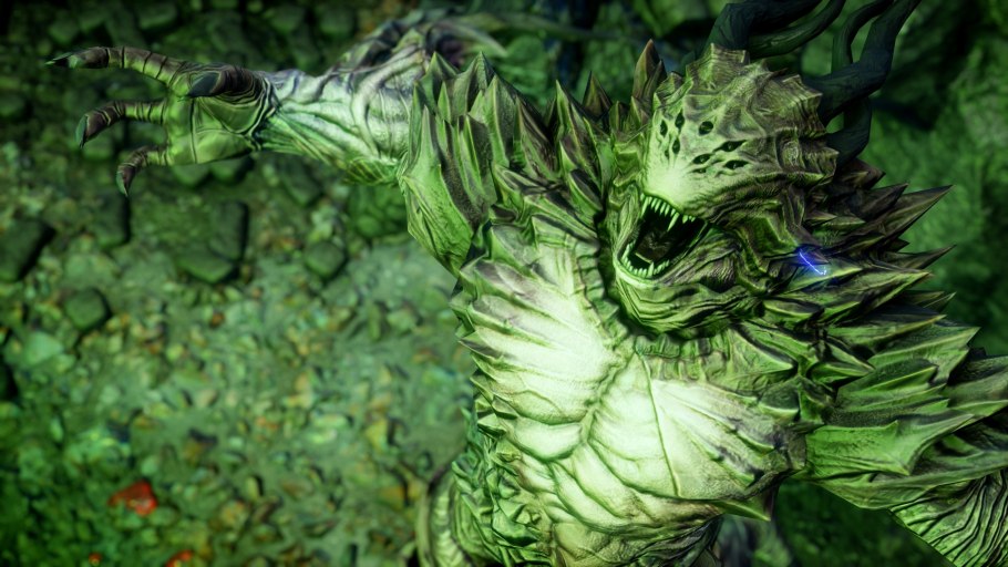 Токсичный дракон