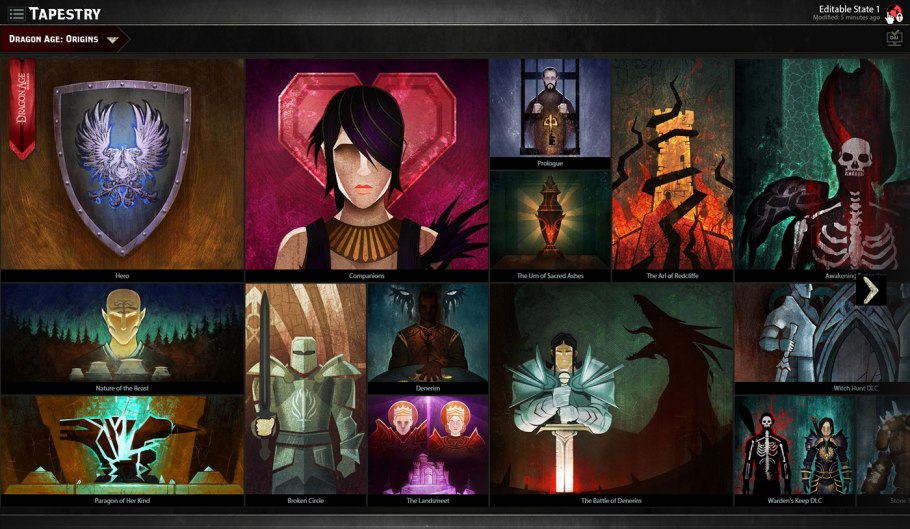 Драгон эйдж начало арт