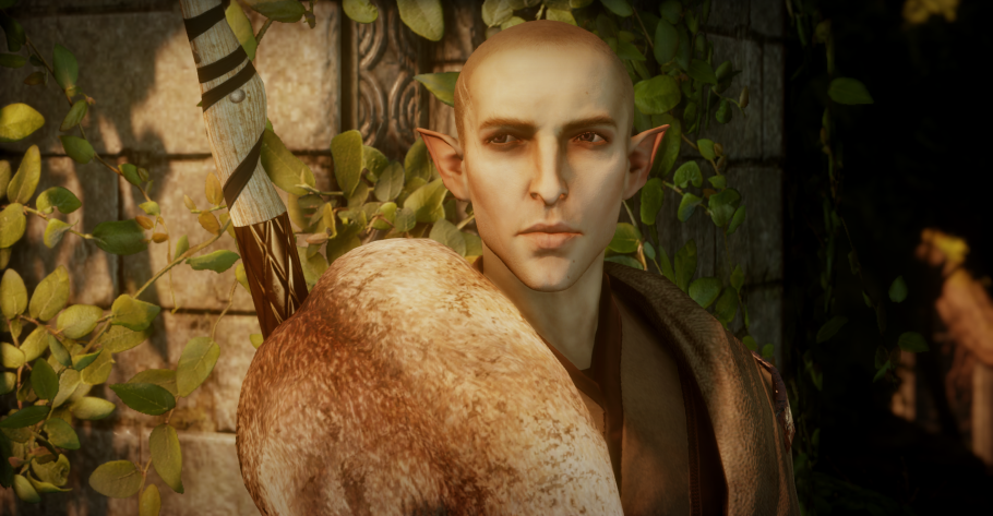 Солас Dragon age