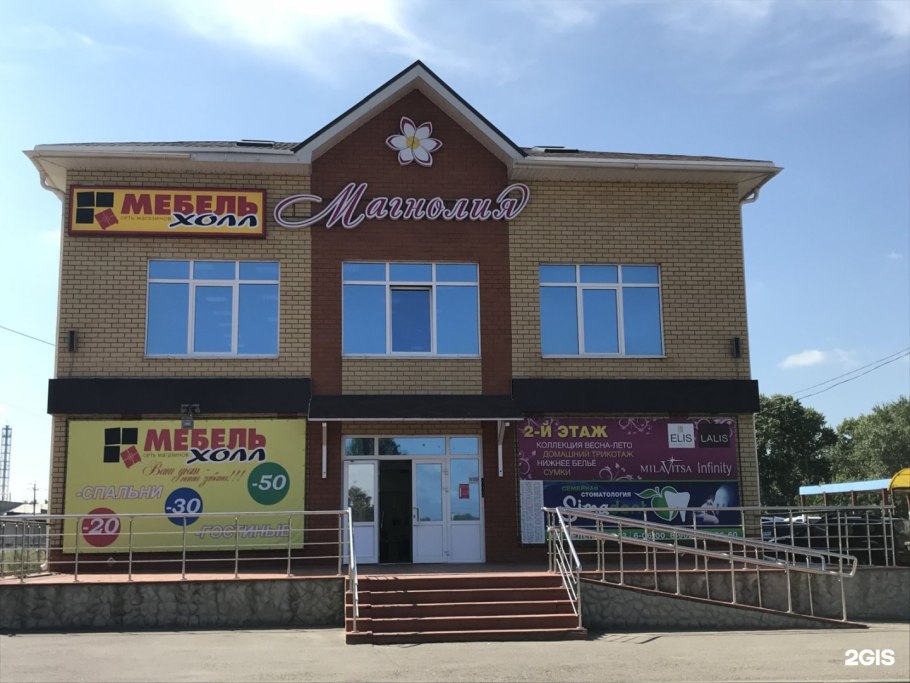 Набор для вышивания Магнолия Суланжа