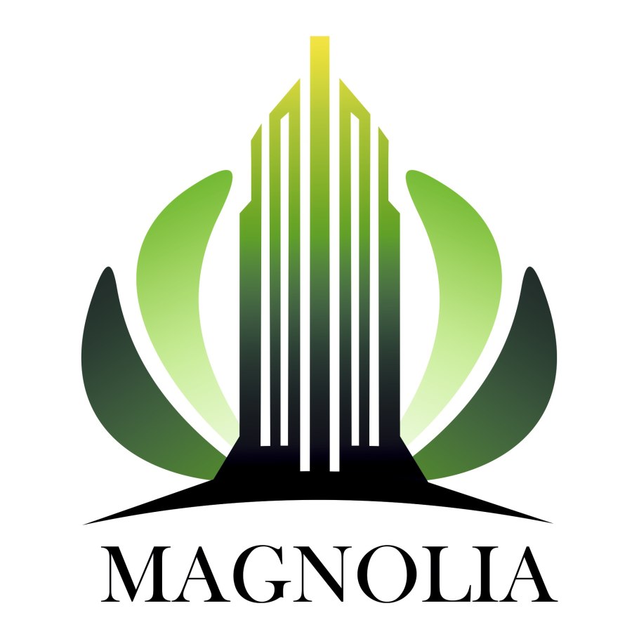 Магнолия Лебнера дерево