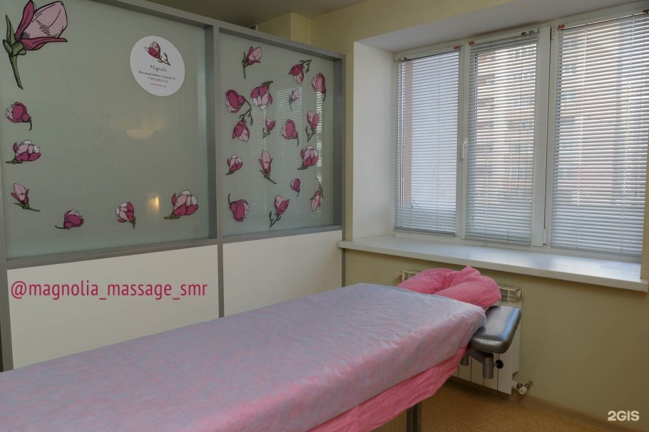 Магнолия реликтовое растение