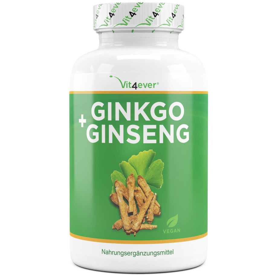 Витабиотикс ультра Ginkgo Ginseng