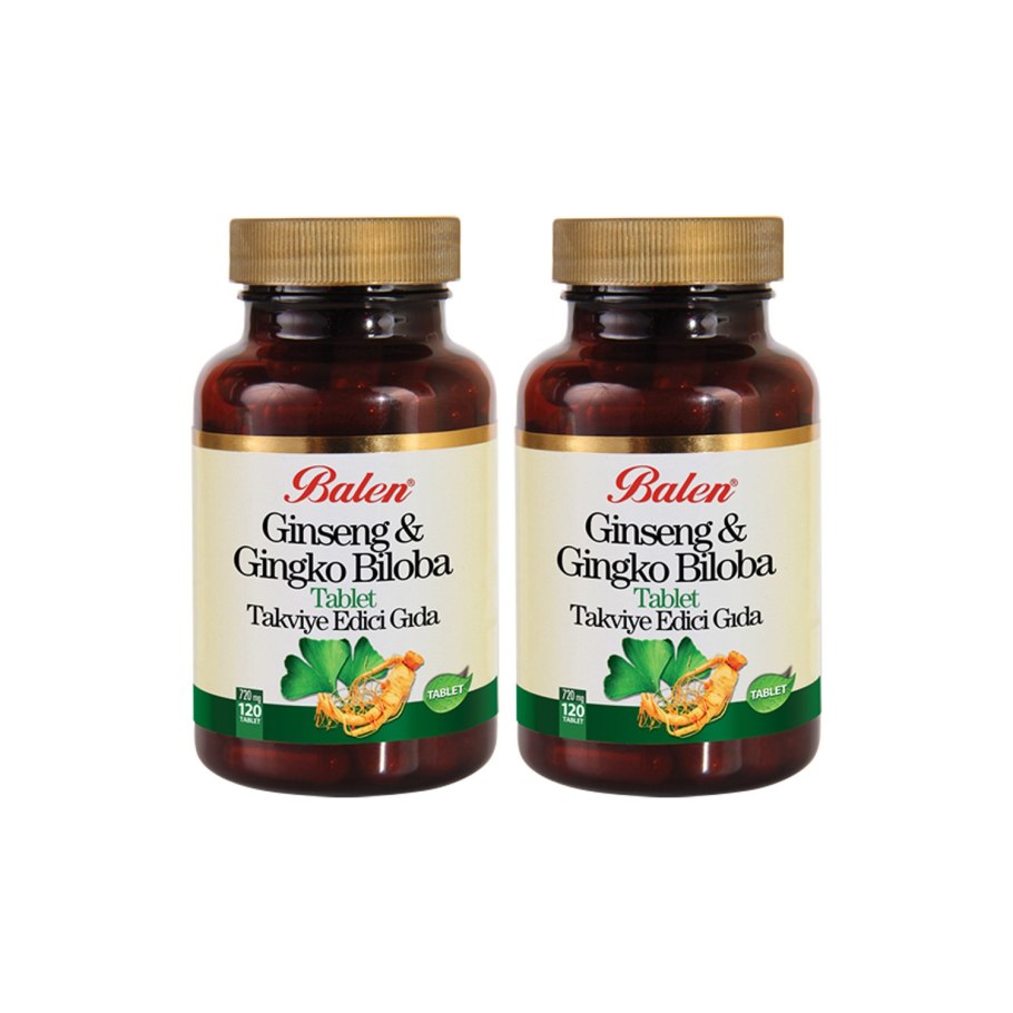 Ginseng Ginkgo Biloba Турция
