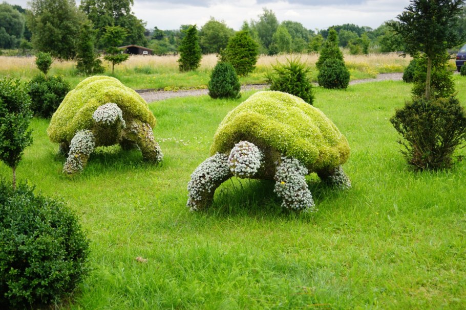 Необычное дерево поделка