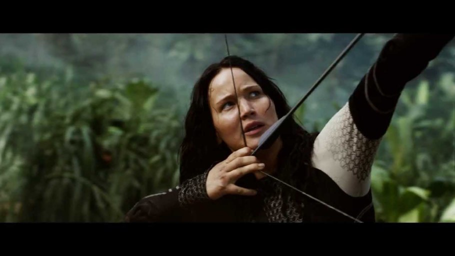 Hunger games catching Fire