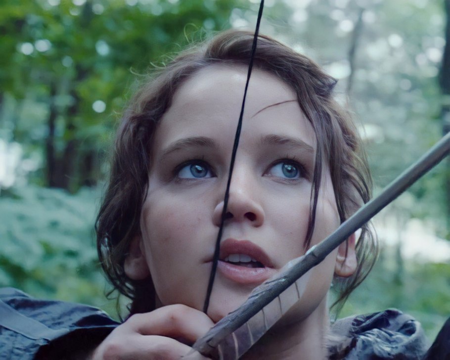 Доспехи Китнисс