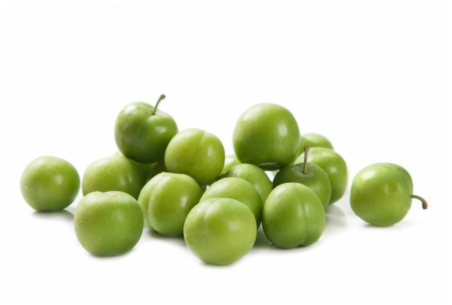 Азербайджан Алча зеленая алыча