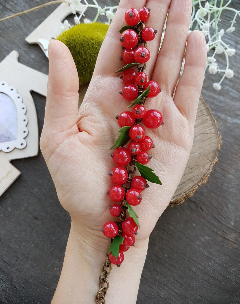 Фудфото смородина