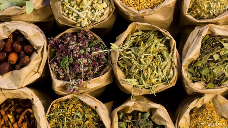 Лекарственное растительное сырьё