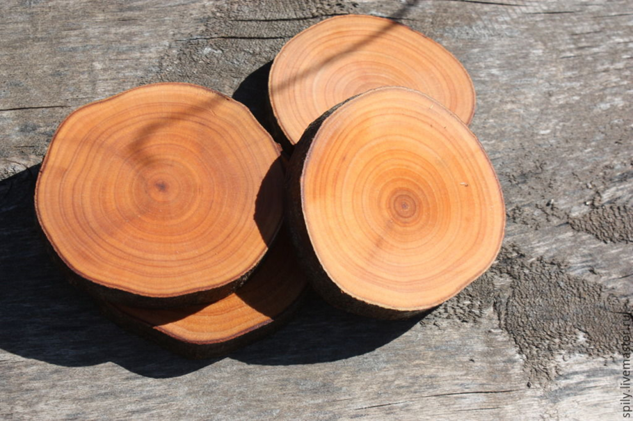 Бревно из дуба