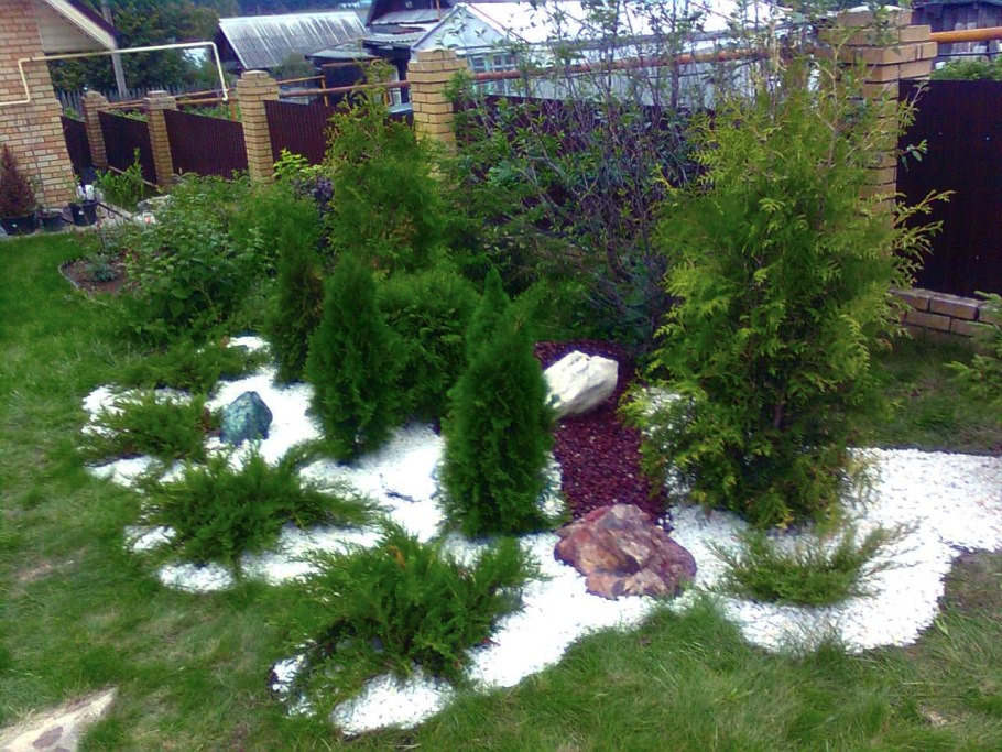 Блю Эрроу Альпийская горка