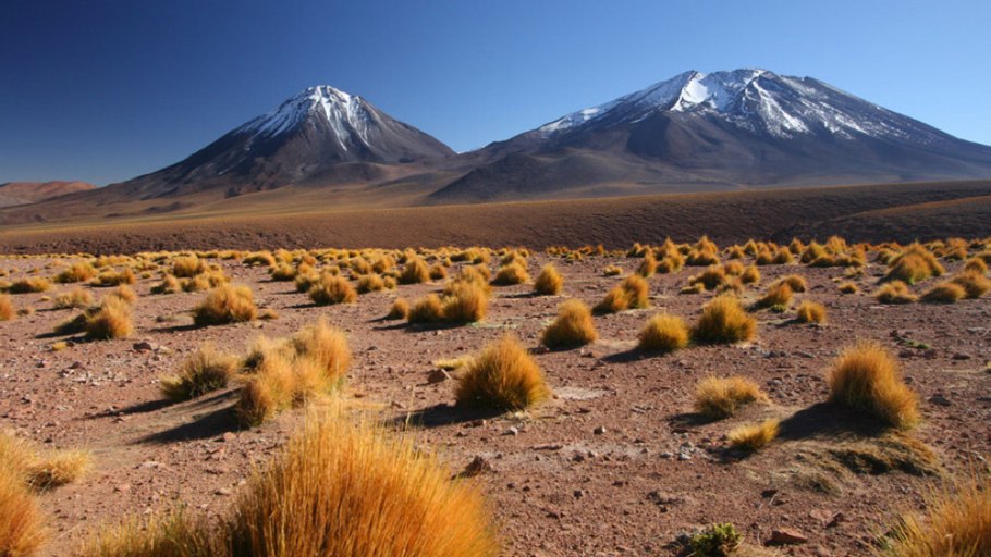 Вулкан Ликанкабур, Чили