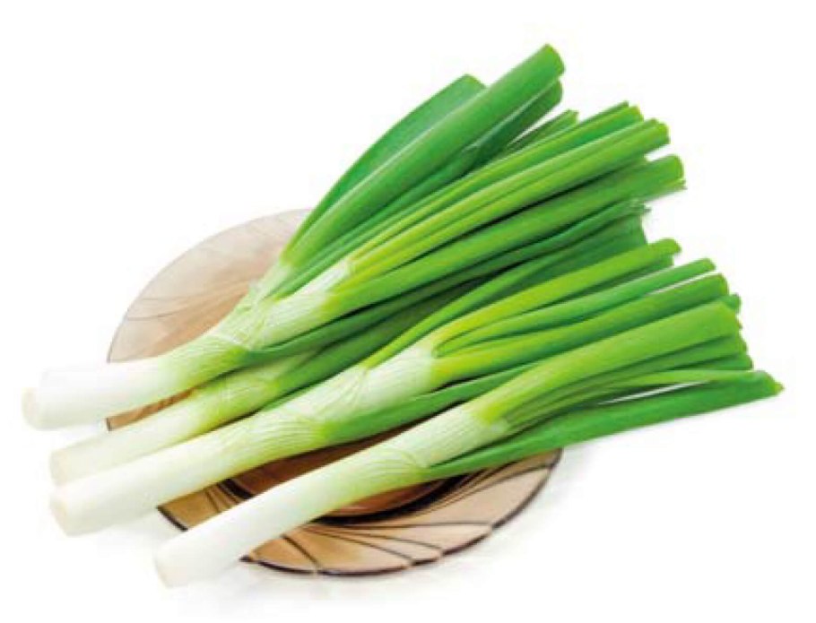 Салат из лука порея