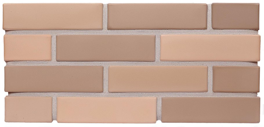 Декоративный кирпич Касавага ручной формовки КРФ-415