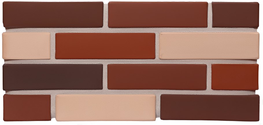 Кирпич облицовочный ЛСР РКЗ пустотелый м175 250х120х65 мм 1nf красный