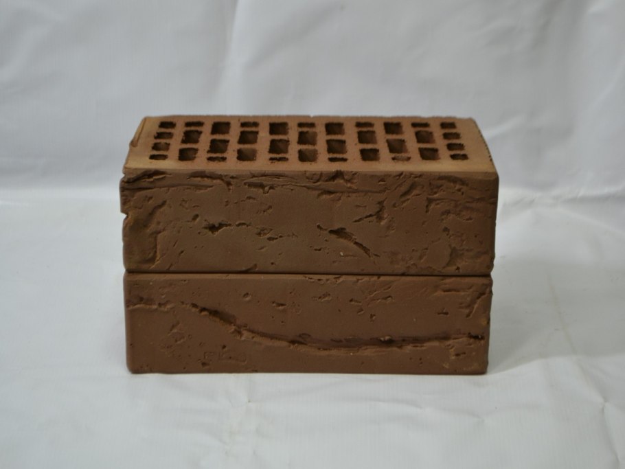 Кирпич КОЛПУ м150 капучино