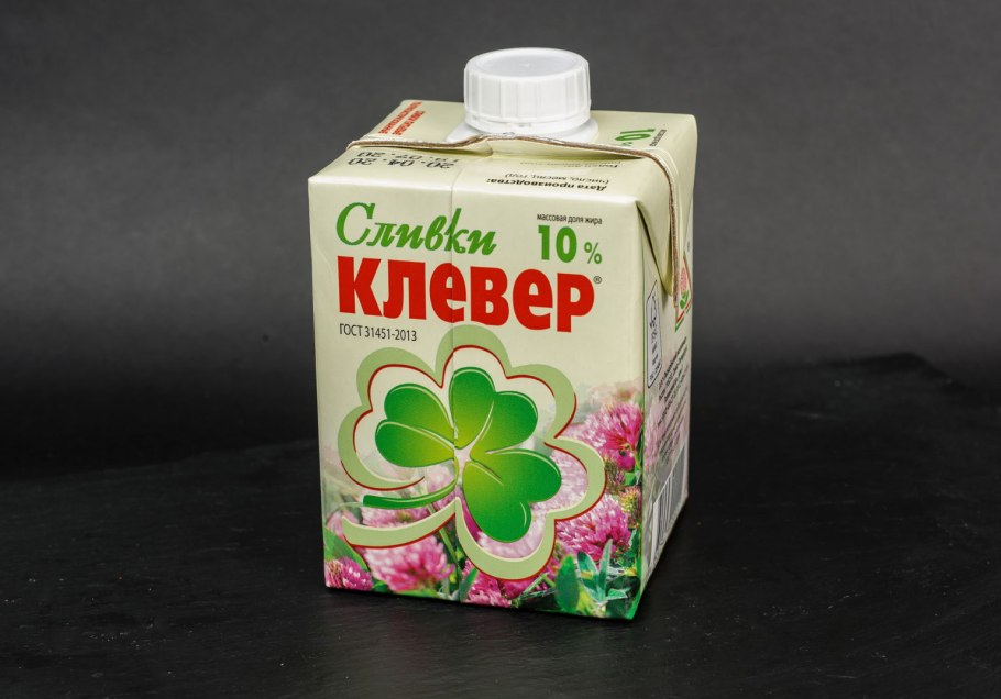 Клевер Луговой