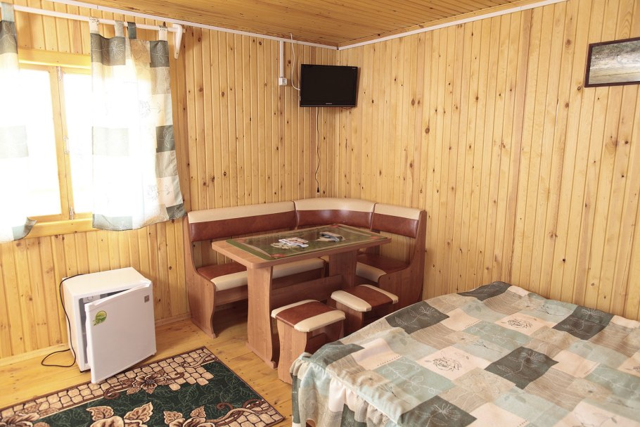 Отель малина горный Алтай