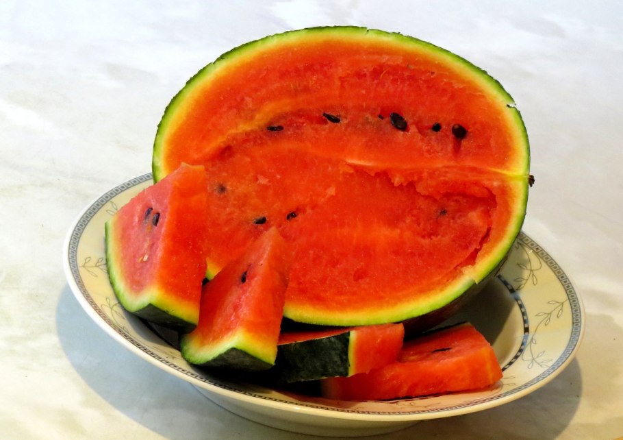 Арбуз f1 мулат Престиж