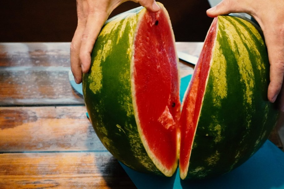 Дыня Юбари Кинг