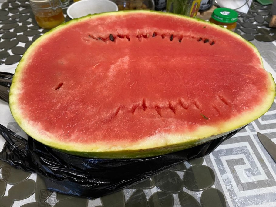 Волгоградские арбузы