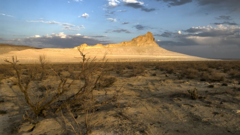 Устюрт Plateau БАРСАКЕЛЬМЕС
