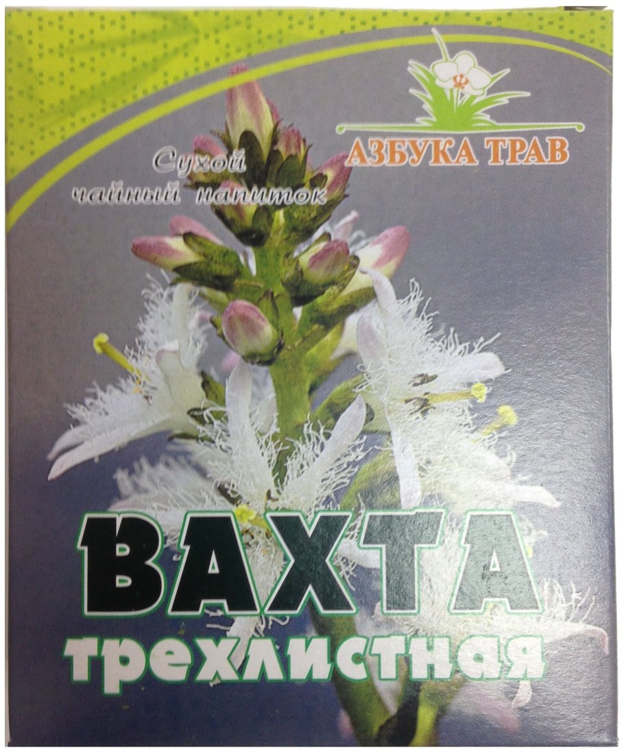 Трифоль вахта трехлистная