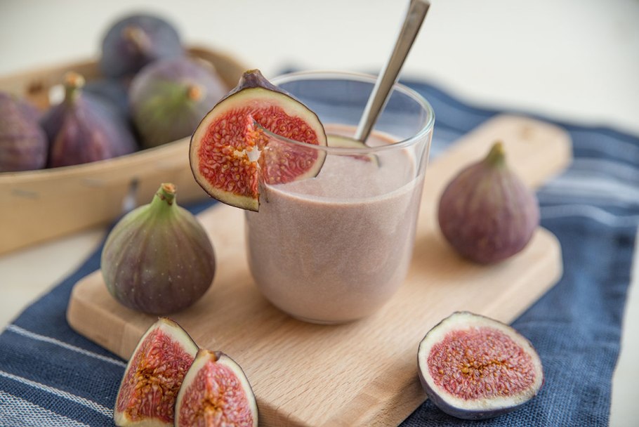 Инжир Браун Туркей листья