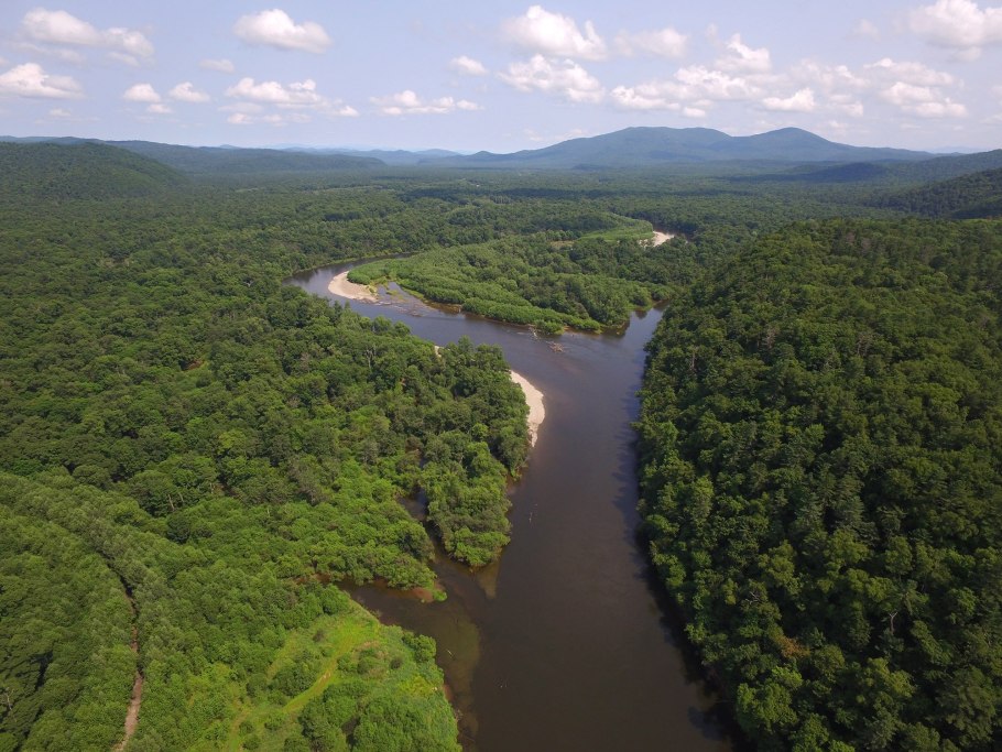 Байкальский биосферный резерват