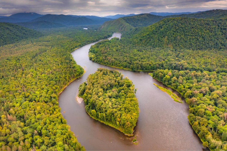 Национальный парк ЮГДВА
