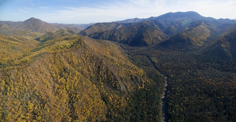 Природный парк Ленские столбы
