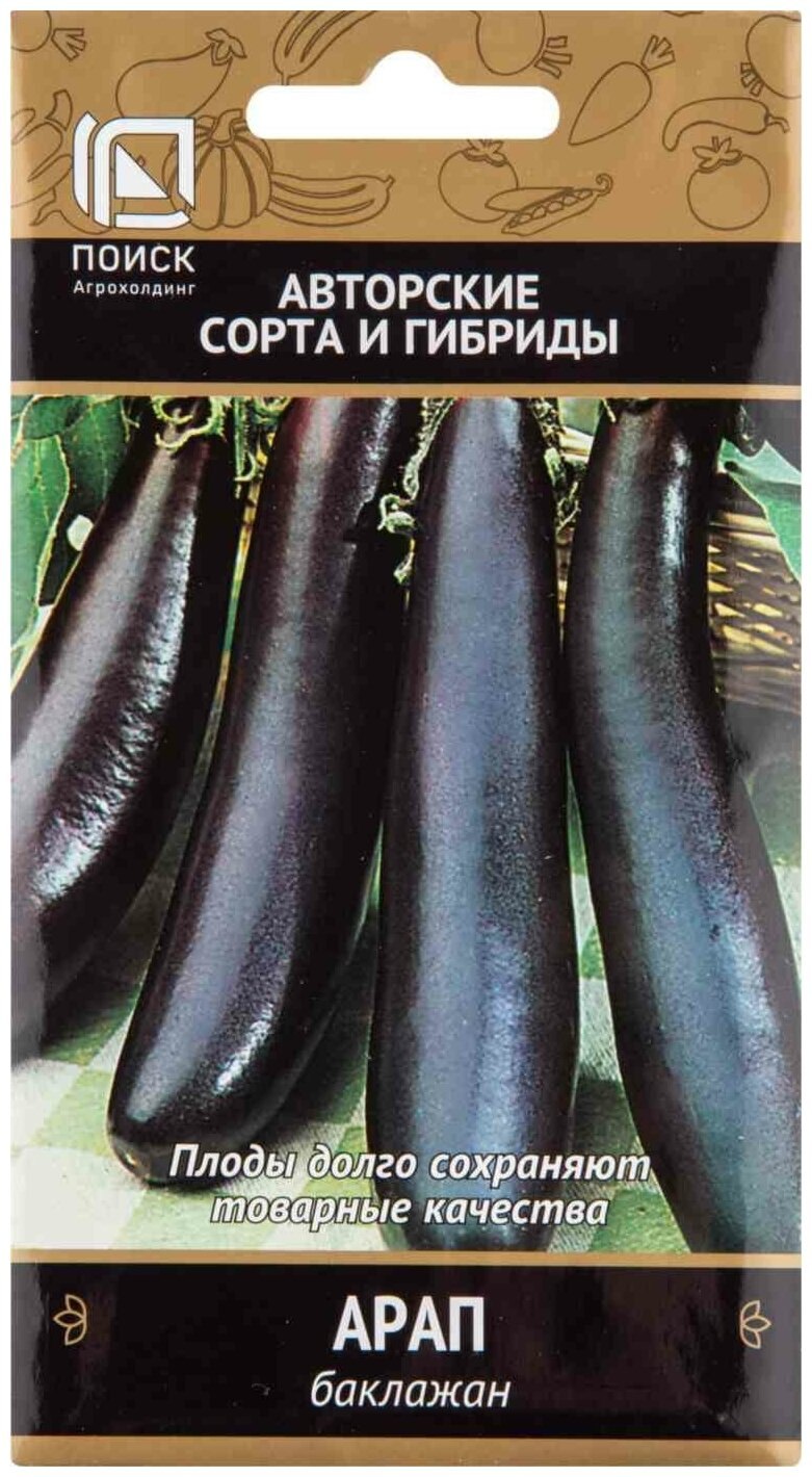 Баклажан мечта огородника